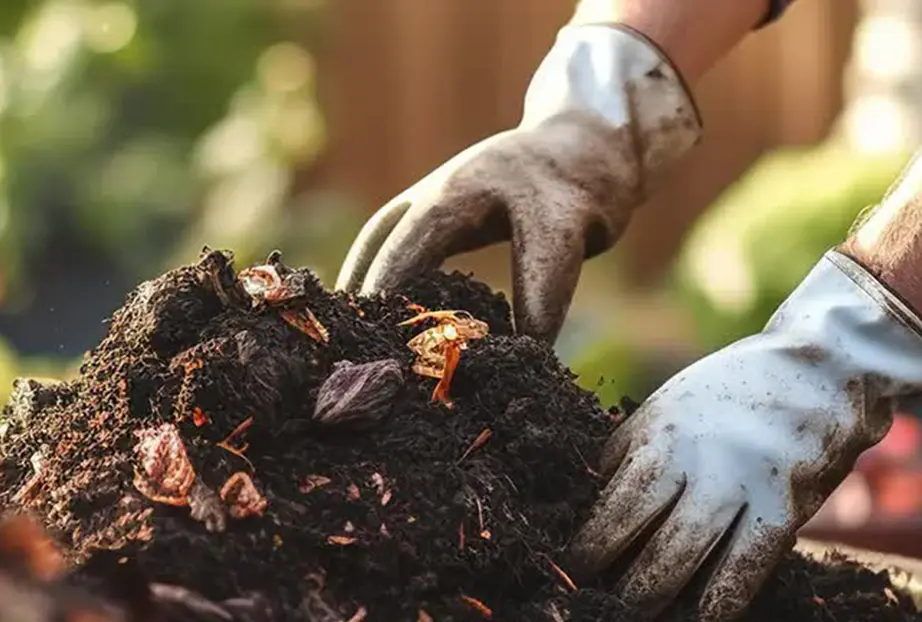 Vente de Compost à Poitiers dans la Vienne