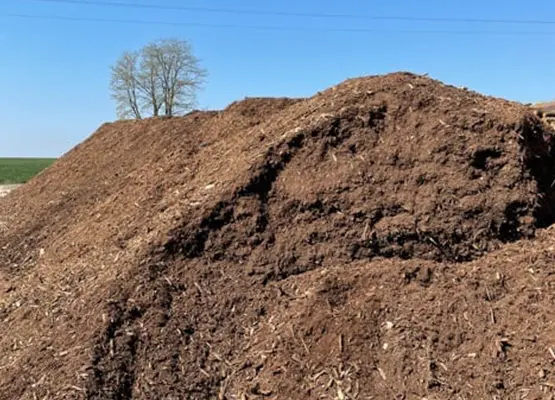 Compost à Vivonne Poitiers et Gencay